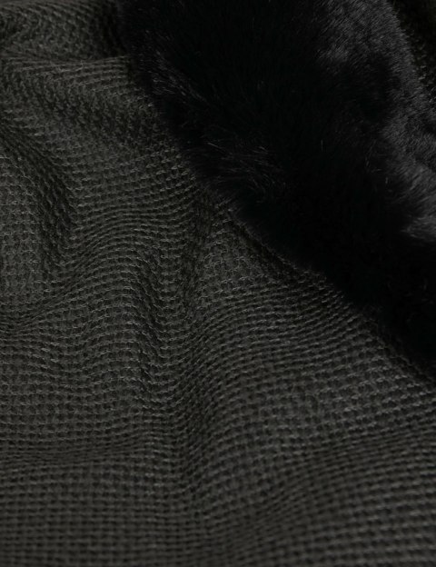 Morgan Ponczo 5CAPOU NOIR