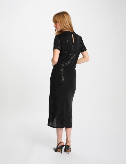 Morgan Spódnica JOLIVIA NOIR