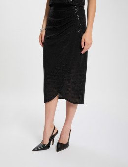 Morgan Skirt JOLIVIA NOIR