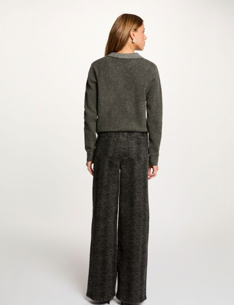 Morgan Pants PACOME MULTICO