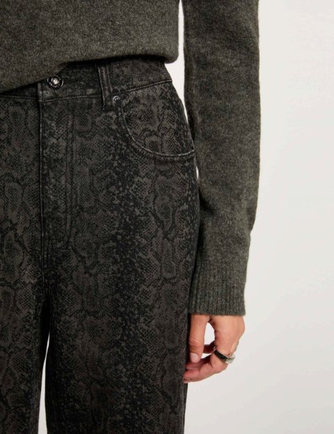 Morgan Pants PACOME MULTICO