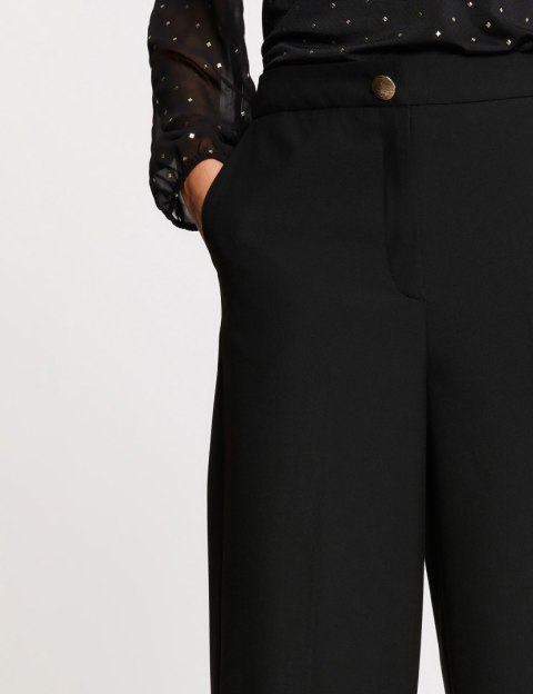 Morgan Pants PIE.F NOIR