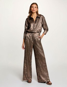 Morgan Pants PJENG.F MULTICO