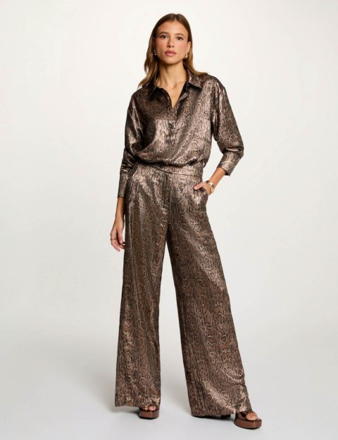 Morgan Spodnie PJENG.F MULTICO