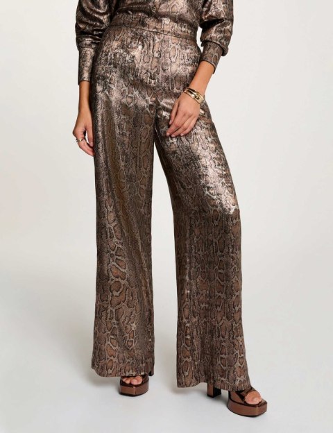 Morgan Spodnie PJENG.F MULTICO