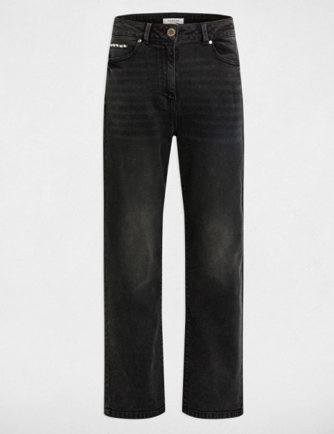 Morgan Pants PNICE GRIS ANTHRACIT