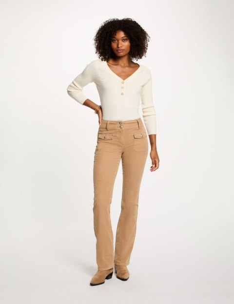 Morgan Spodnie POLENO NUT