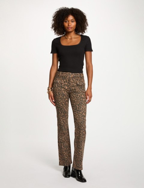 Morgan Pants POLEO MULTICO