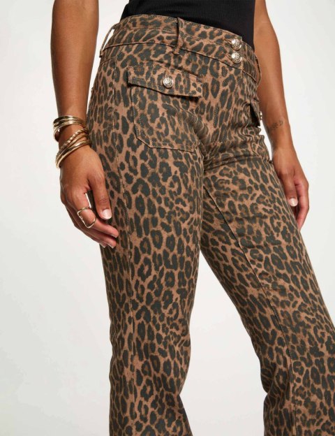 Morgan Pants POLEO MULTICO