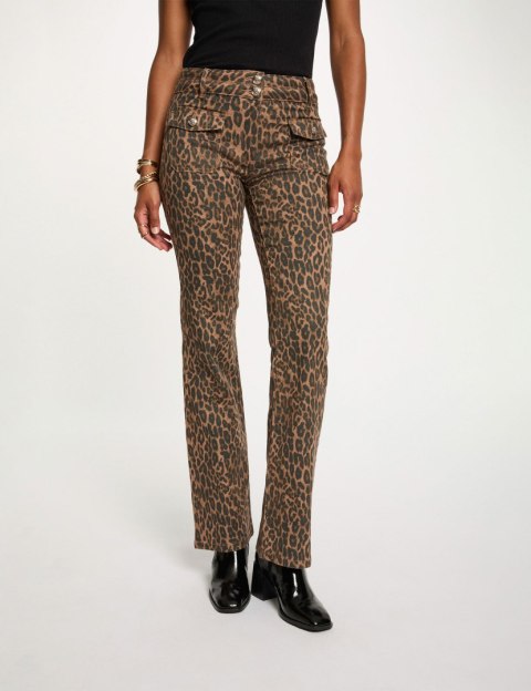 Morgan Pants POLEO MULTICO