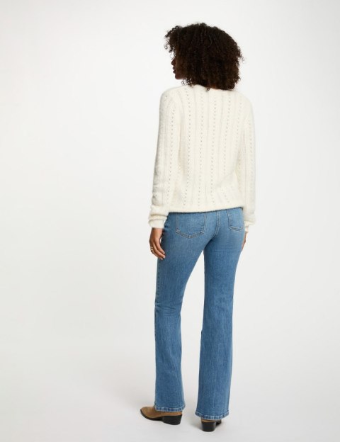 Morgan Spodnie PSASHA DENIM STONE