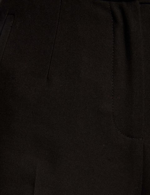 Morgan Spodnie PSUZO.F NOIR