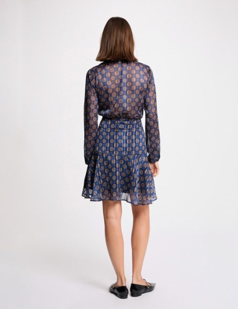 Morgan Dress RAVIL.F MULTICO