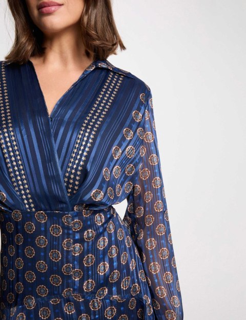 Morgan Dress RAVIL.F MULTICO