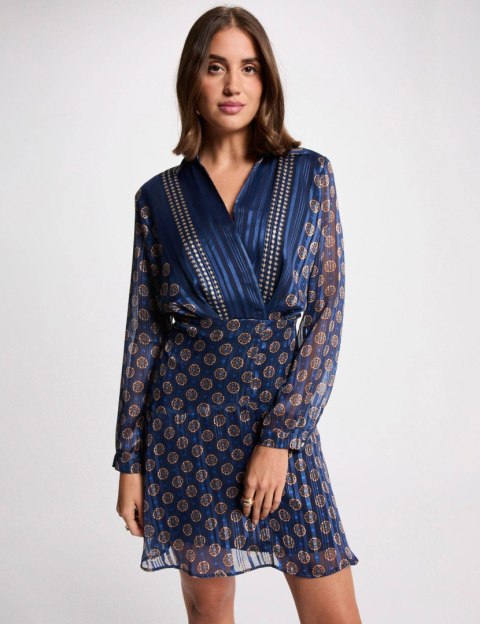 Morgan Dress RAVIL.F MULTICO