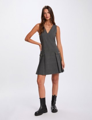 Morgan Sukienka RIMIR.F GRIS