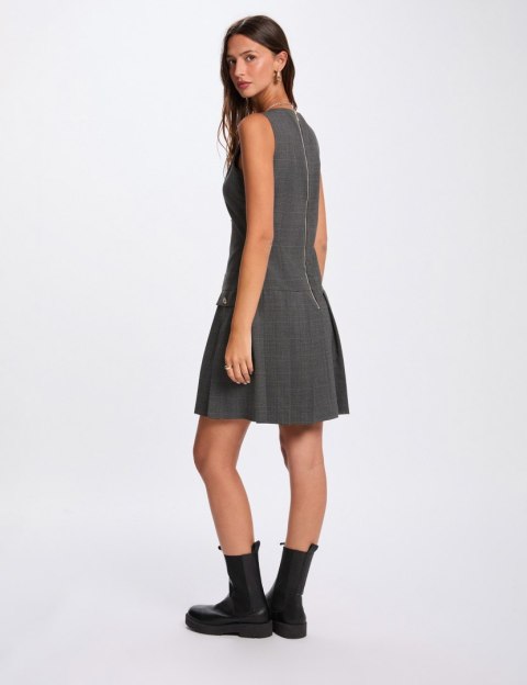 Morgan Sukienka RIMIR.F GRIS