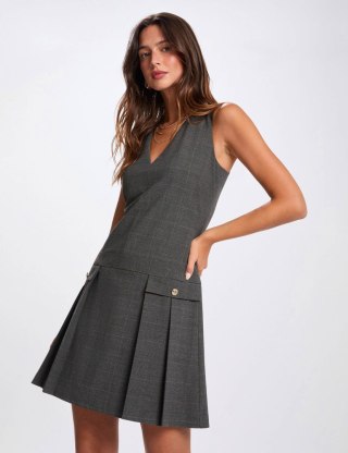 Morgan Sukienka RIMIR.F GRIS