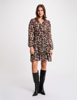 Morgan Dress RLEOL.F MULTICO