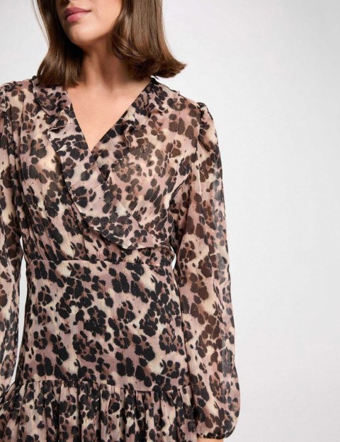 Morgan Sukienka RLEOL.F MULTICO