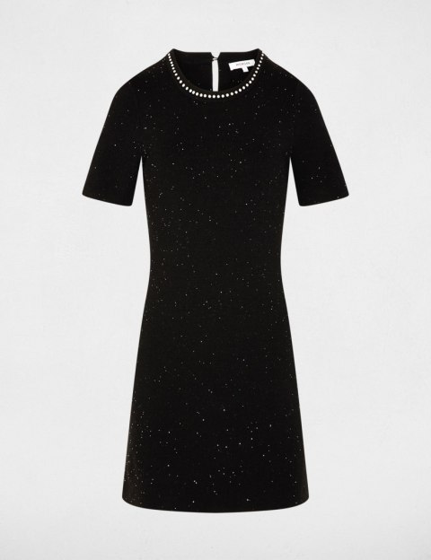 Morgan Sukienka RMAUD NOIR