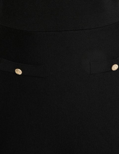 Morgan Sukienka RMCOLO NOIR