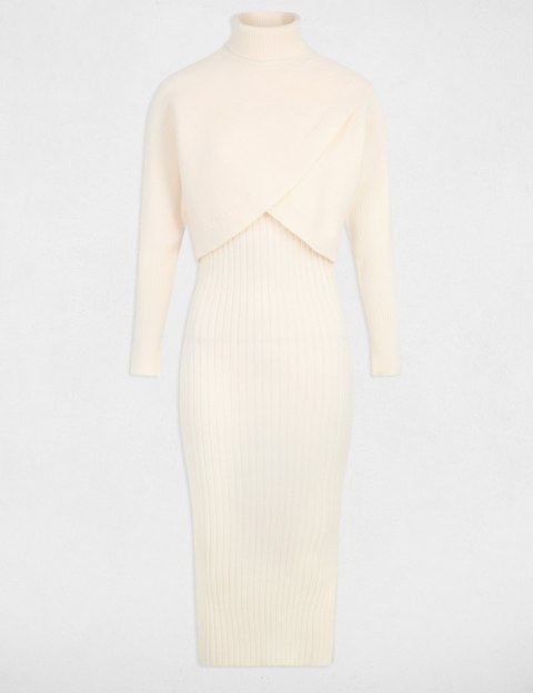 Morgan Sukienka RMORIA IVOIRE