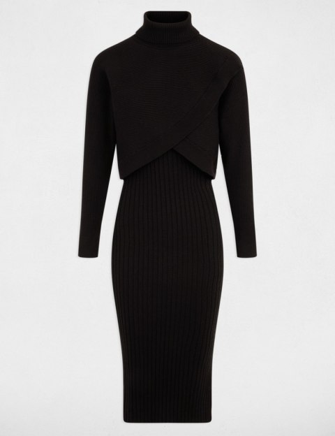 Morgan Sukienka RMORIA NOIR