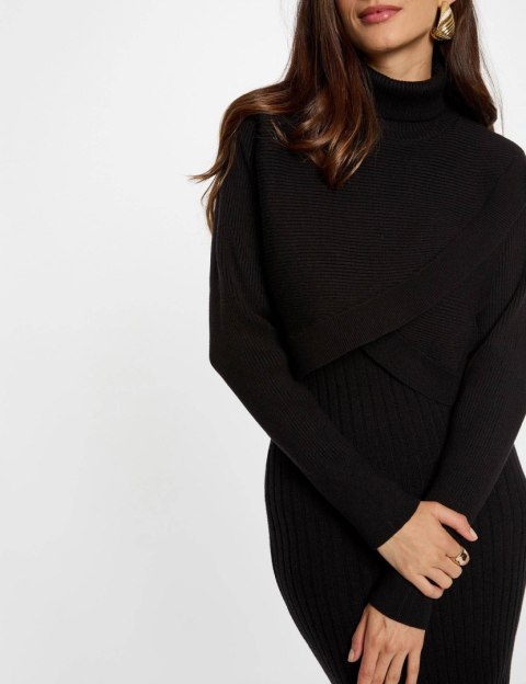 Morgan Sukienka RMORIA NOIR