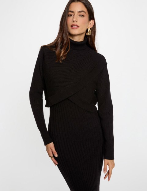 Morgan Sukienka RMORIA NOIR