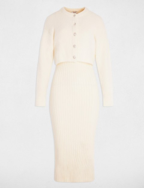 Morgan Sukienka RMORILO IVOIRE