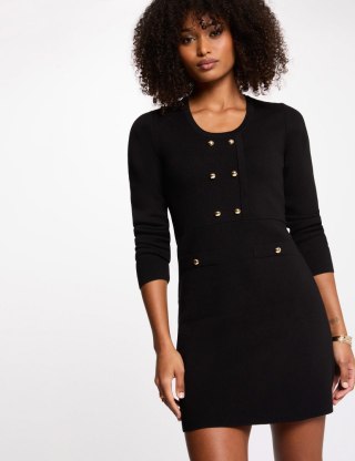 Morgan Dress RMRETRO NOIR