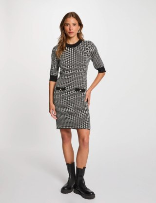 Morgan Dress RMSIXTA NOIR