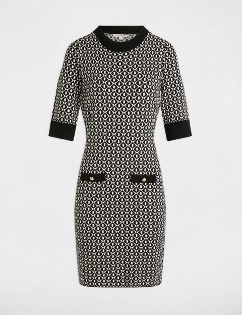 Morgan Sukienka RMSIXTA NOIR