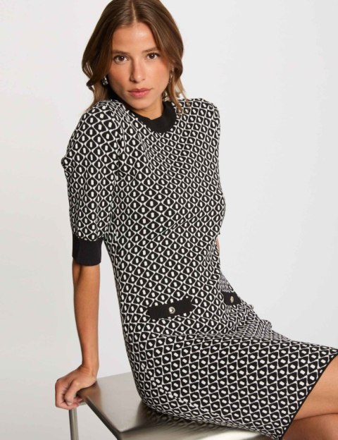 Morgan Sukienka RMSIXTA NOIR