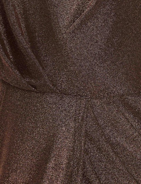 Morgan Dress RNINO BRONZE