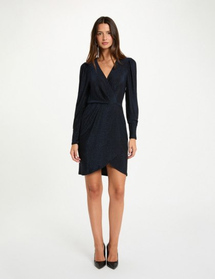 Morgan Dress RNINO MARINE