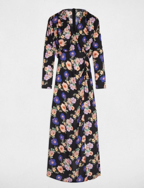 Morgan Dress ROBIE.F MULTICO