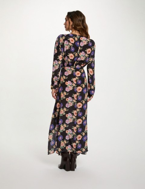 Morgan Dress ROBIE.F MULTICO