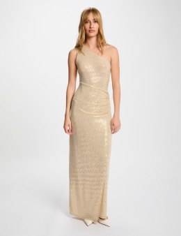 Morgan Sukienka RSHOK CHAMPAGNE