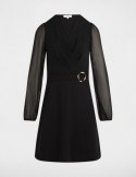 Morgan Sukienka RSONIA NOIR