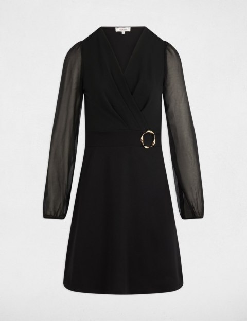 Morgan Sukienka RSONIA NOIR