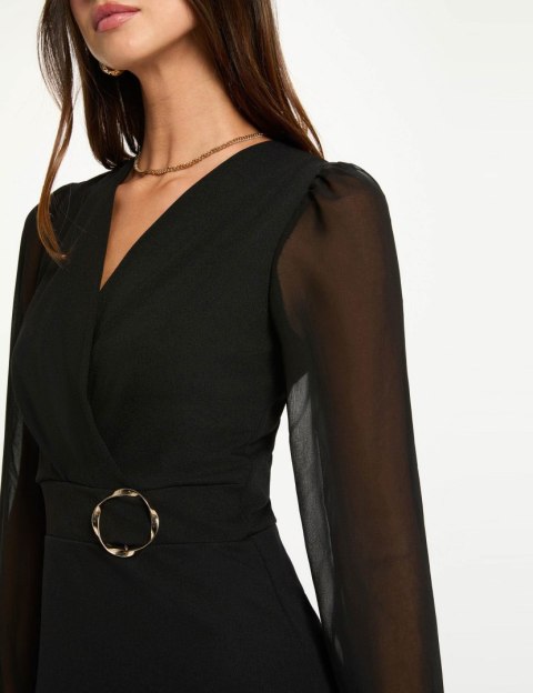 Morgan Sukienka RSONIA NOIR