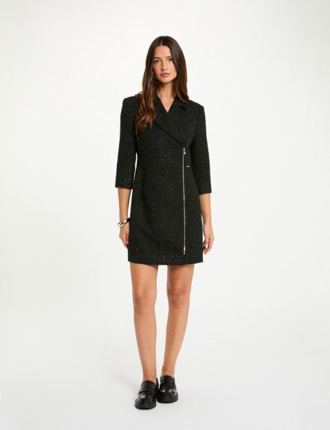 Morgan Dress RTIDA NOIR