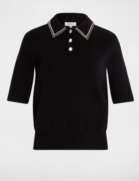 Morgan Sweater MAP NOIR