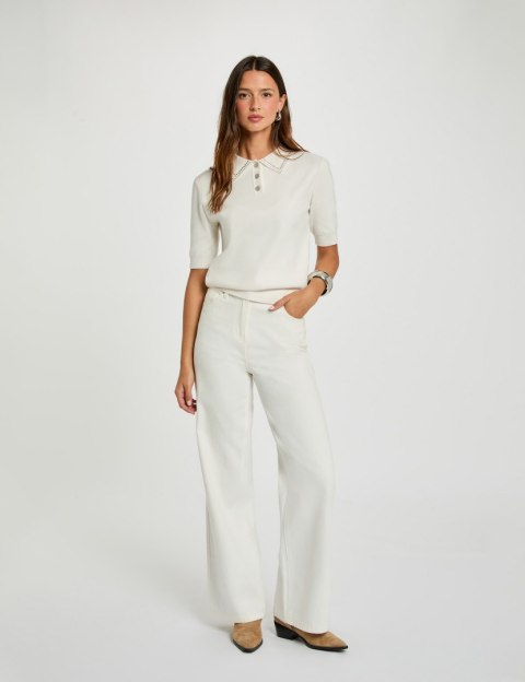 Morgan Sweter MAP NUAGE