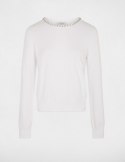 Morgan Sweater MBUI OFF WHITE
