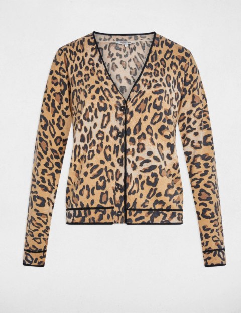 Morgan Sweter MCALL BEIGE FONCE