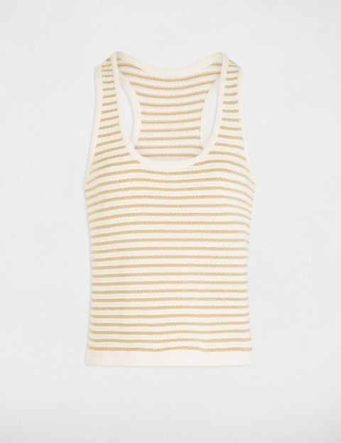 Morgan Sweater MCAMI OFF WHITE