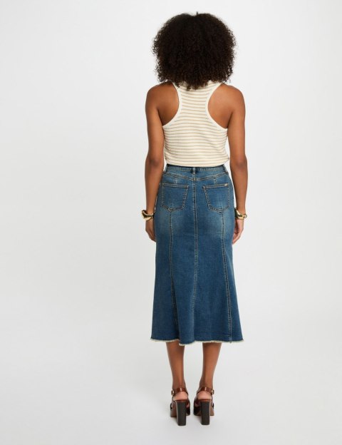 Morgan Sweater MCAMI OFF WHITE